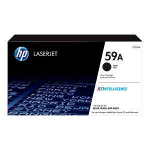 HP 59A TONER ORIGINAL NEGRO