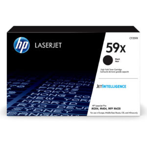 HP 59X TONER ORIGINAL NEGRO