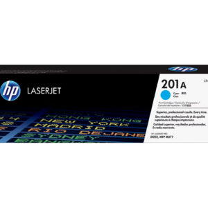 Toner HP 201A Azul CF401A
