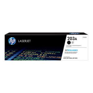 HP 203A TONER ORIGINAL NEGRO