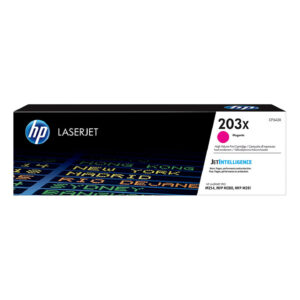 HP 203X TONER ORIGINAL MAGENTA