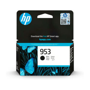 HP 953 CARTUCHO ORIGINAL NEGRO Cartucho Tinta Original