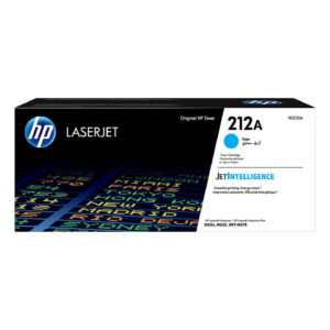 HP 212A -TONER ORIGINAL CIAN