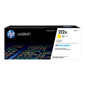 HP 212A TONER ORIGINAL AMARILLO