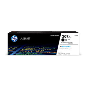 HP 207A TONER ORIGINAL NEGRO