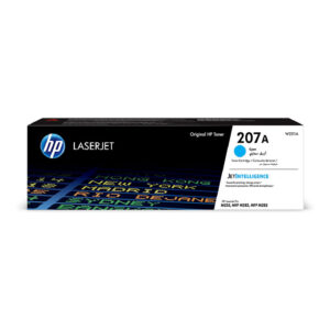 HP 207A TONER ORIGINAL CIAN