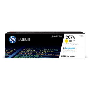 HP 207A TONER ORIGINAL AMARILLO