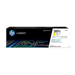HP 207X TONER ORIGINAL AMARILLO
