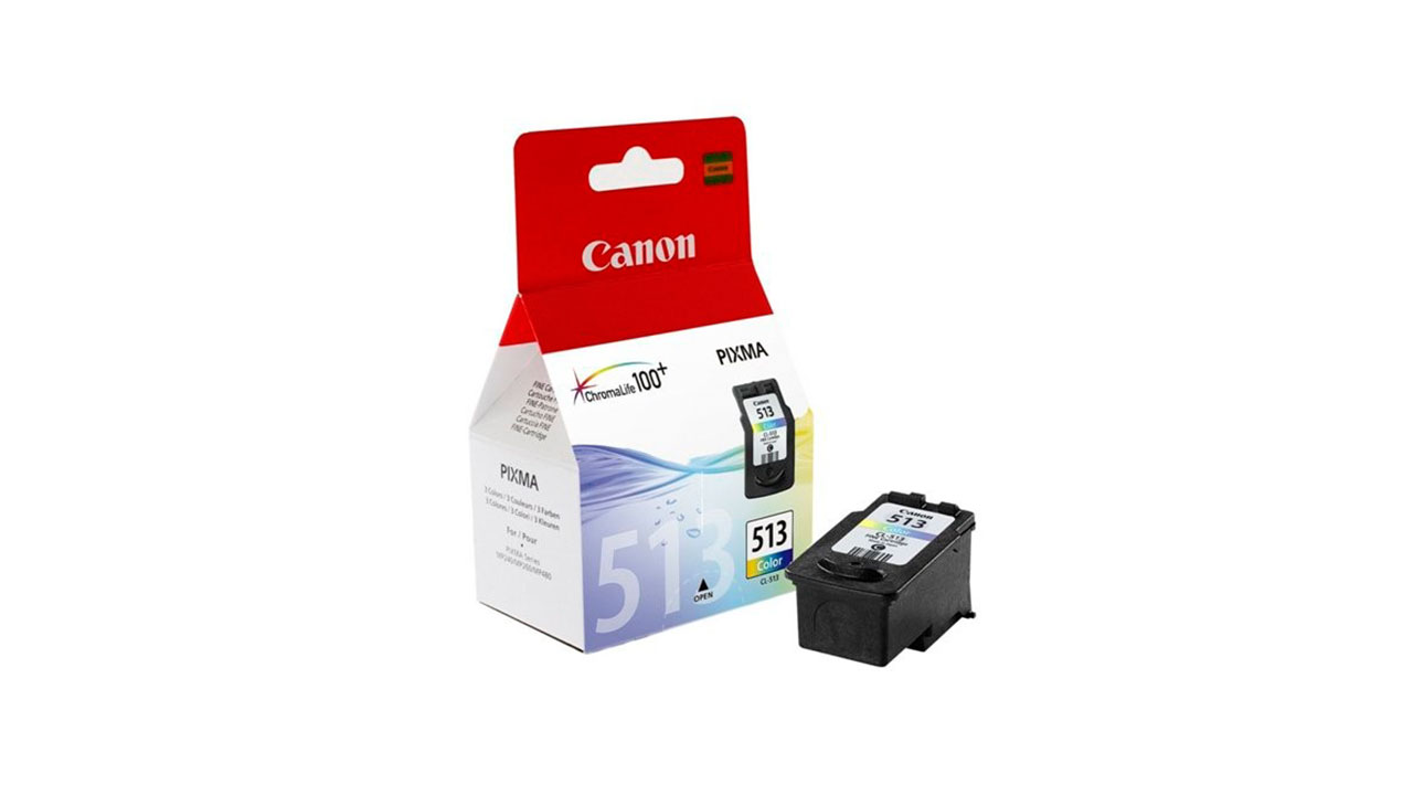 CANON CL513 COLOR - 2971B001 Cartucho Tinta Original