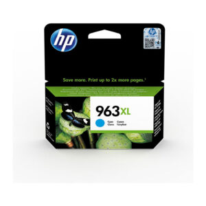 HP 963XL CIAN Cartucho Tinta Original