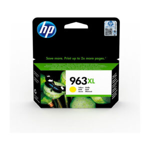 HP 963XL AMARILLO Cartucho Tinta Original