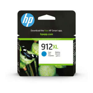 HP 912XL CIAN Cartucho Tinta Original