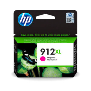 HP 912XL MAGENTA Cartucho Tinta Original