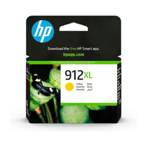 HP 912XL AMARILLO Cartucho Tinta Original