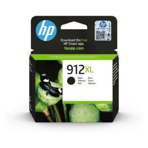 HP 912XL NEGRO Cartucho Tinta Original