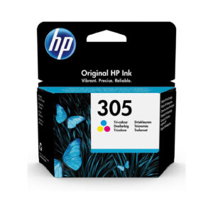 HP 305 COLOR Cartucho Tinta Original