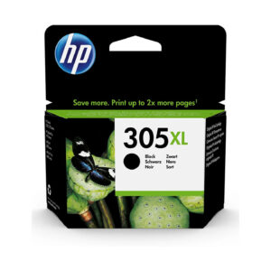 HP 305XL NEGRO Cartucho Tinta Original