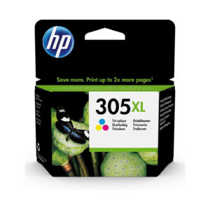 HP 305XL COLOR Cartucho Tinta Original