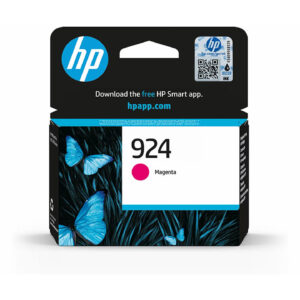 HP 924 MAGENTA Cartucho Tinta Original