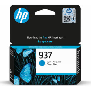 HP 937 CIAN Cartucho Tinta Original