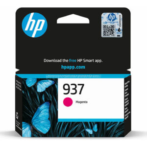 HP 937 MAGENTA Cartucho Tinta Original
