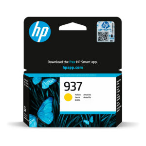 HP 937 AMARILLO Cartucho Tinta Original