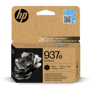 HP 937 NEGRO ALTA CAPACIDAD Cartucho Tinta Original