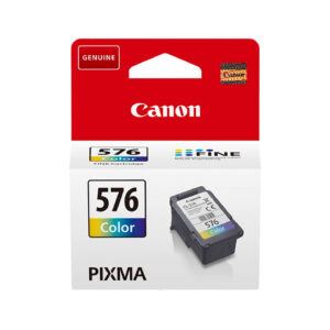 CANON CL576 COLOR - 5442C001 Cartucho Tinta Original