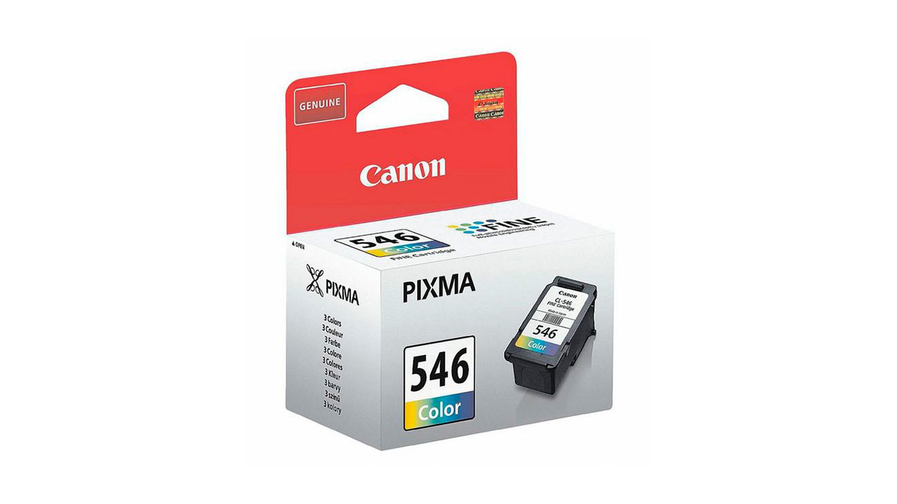 CANON CL546 COLOR - 8289B001 Cartucho Tinta Original