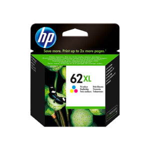 HP 62XL COLOR Cartucho Tinta Original