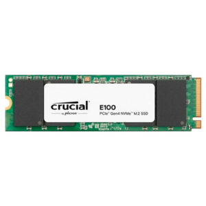 Crucial E100 1TB Disco SSD M.2 PCIe 4.0