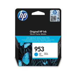 HP 953 CIAN Cartucho Tinta Original
