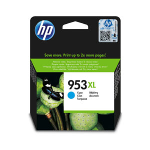 HP 953XL CIAN Cartucho Tinta Original