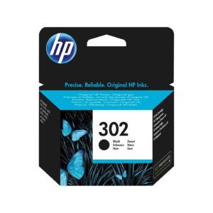 HP 302 NEGRO Cartucho Tinta Original