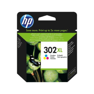 HP 302XL COLOR Cartucho Tinta Original