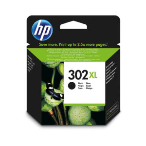 HP 302XL cartucho de tinta negro XL