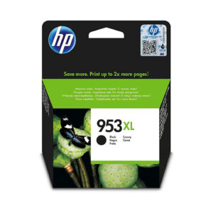 HP 953XL NEGRO Cartucho Tinta Original