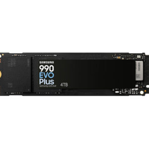 Samsung 990 EVO Plus 4TB SSD 7250MB/S NVME PCIe 5.0