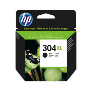 HP 304XL - N9K08AE Cartucho Tinta Original NEGRO