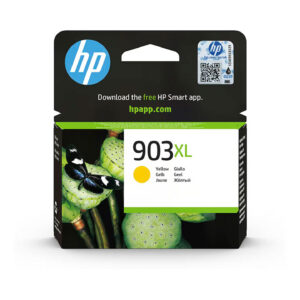 HP 903XL AMARILLO Cartucho Tinta Original