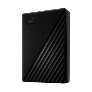 WD My Passport 5TB 2.5" USB 3.1
