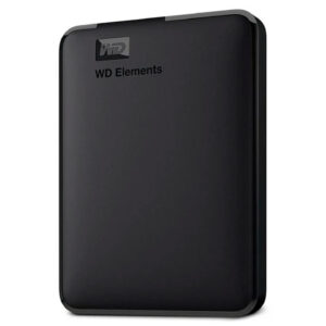 WD Elements 4TB 2.5" USB 3.0