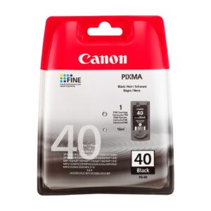 CANON PG40 NEGRO - 0615B001 Cartucho Tinta Original