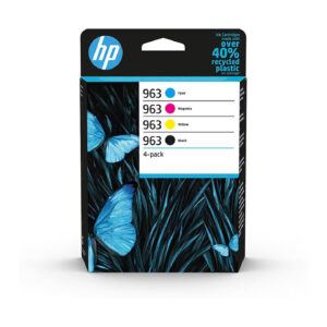 HP 963 MULTIPACK K/C/M/Y