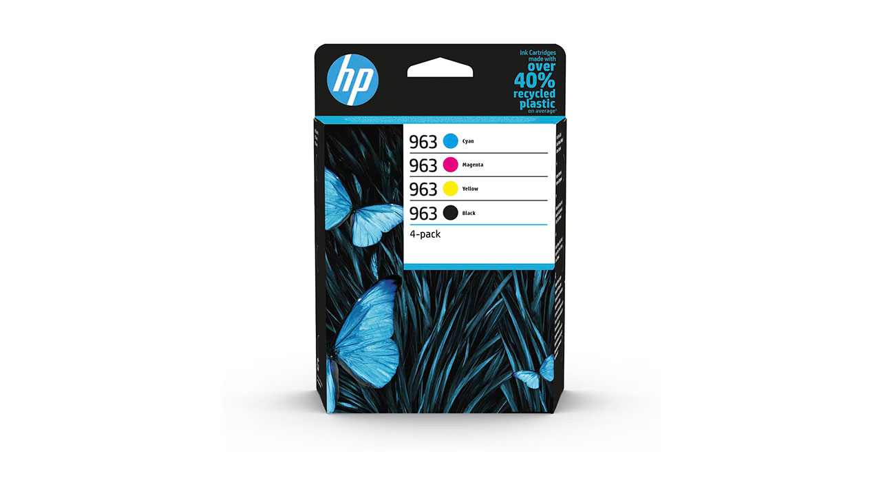 HP 963 MULTIPACK K/C/M/Y