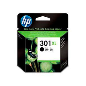 HP 301XL NEGRO