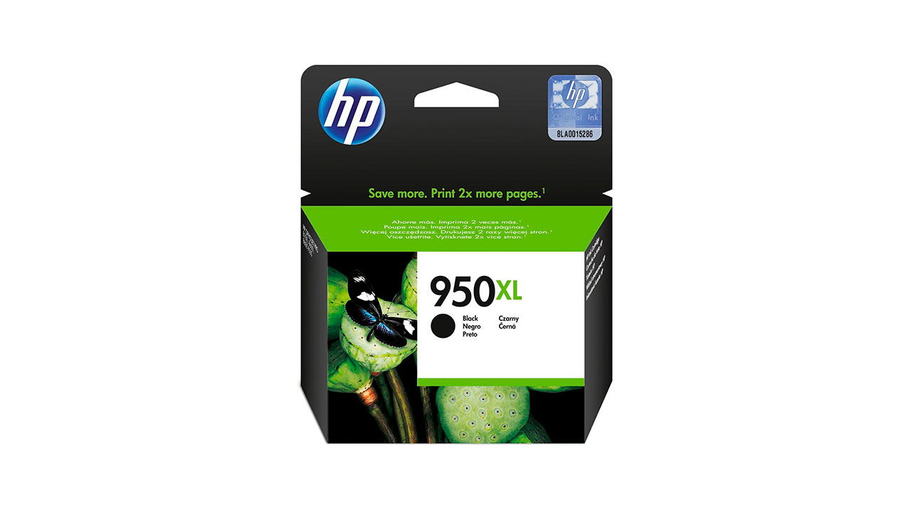 HP N.950XL INK NEGRO