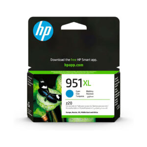 HP N.951XL INK CIAN