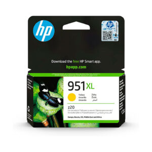 HP N.951XL INK AMARILLO