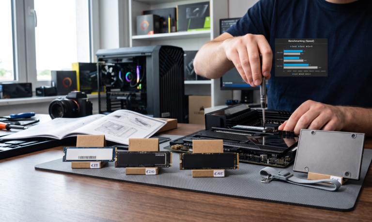🚀 ¿Rendimiento Premium a precio bajo? Los mejores SSD para renovar tu PC en 2026 💾